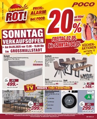 POCO Prospekt - Angebote ab 02.05.