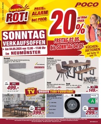 POCO Prospekt - Angebote ab 02.05.
