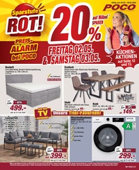 POCO Prospekt - Angebote ab 02.05.
