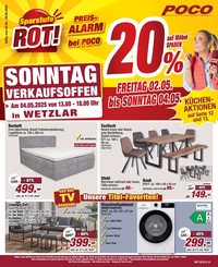 POCO Prospekt - Angebote ab 02.05.