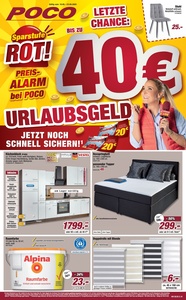 POCO Prospekt - Angebote ab 10.05.