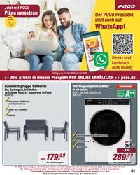 POCO Prospekt - Nur Online Angebote ab 18.05.