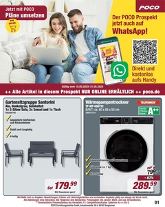 POCO Prospekt - Nur Online Angebote ab 18.05.