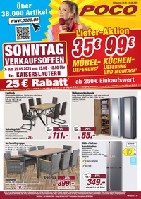 POCO Prospekt - Angebote ab 24.05.