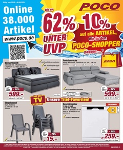 POCO Prospekt - Angebote ab 30.05.
