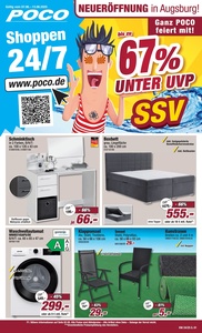 POCO Prospekt - Angebote ab 07.06.