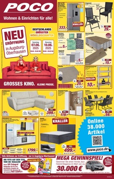 POCO Prospekt - Angebote ab 07.06.