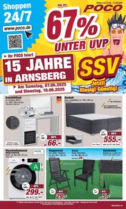 POCO Prospekt - Angebote ab 07.06.