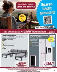 POCO Prospekt - Angebote ab 15.06.