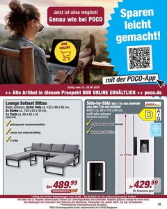 POCO Prospekt - Angebote ab 15.06.