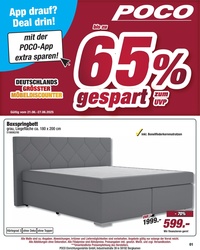 POCO Prospekt - Angebote ab 21.06.