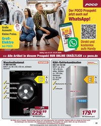 POCO Prospekt - Online Angebote