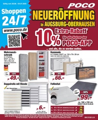 POCO Prospekt - Angebote ab 28.06.