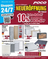 POCO Prospekt - Angebote ab 28.06.