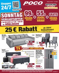 POCO Prospekt - Angebote ab 05.07.
