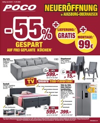 POCO Prospekt - Angebote ab 05.07.