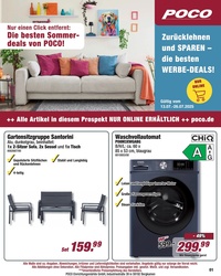 POCO Prospekt - Angebote ab 13.07.