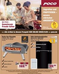 POCO Prospekt - Nur Online