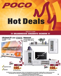 POCO Prospekt - Hot Deals