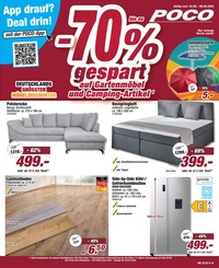 POCO Prospekt - Angebote ab 02.08.