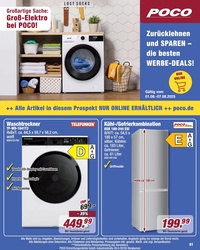 POCO Prospekt - Nur Online