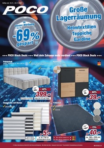 POCO Prospekt - Poco -