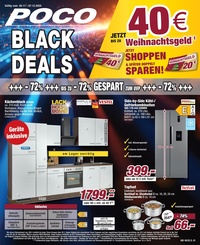 POCO Prospekt - POCO  Black Deals