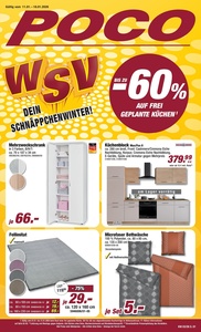 POCO Prospekt - Poco WSV