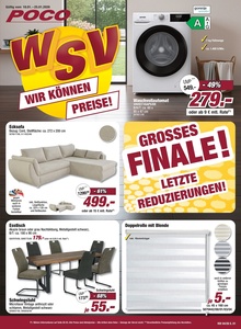 POCO Prospekt - WSV - Wir können Preise!
