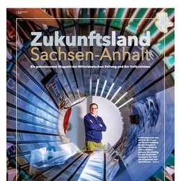 Staatskanzlei und Ministerium für Kultur des Landes Sachsen- Prospekt