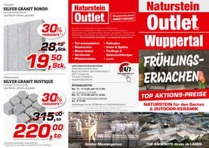 Seltra Natursteinhandel Prospekt - Angebote ab 14.04.