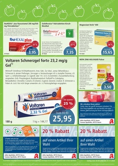 Cosmas Apotheke Haren Prospekt - Angebote ab 20.09. - Seite 2