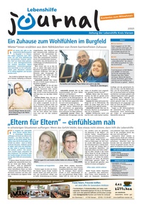 Lebenshilfe Kreis Prospekt - Lebenshilfe Kreis Viersen e.V.