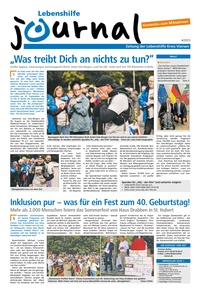 Lebenshilfe Kreis Prospekt - Lebenshilfe Kreis Viersen e.V.