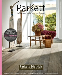 Parkett Dietrich Prospekt - Angebote ab 18.01.