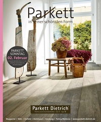 Parkett Dietrich Prospekt - Angebote ab 01.02.