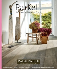 Parkett Dietrich Prospekt - Angebote ab 15.02.