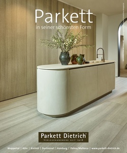 Parkett Dietrich Prospekt - Angebote ab 24.01.