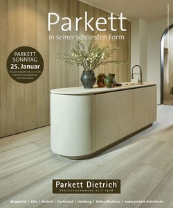Parkett Dietrich Prospekt - Parkett Dietrich Winter 2026