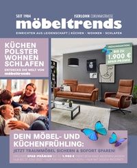Möbeltrends Iserlohn Prospekt - Angebote ab 02.06.