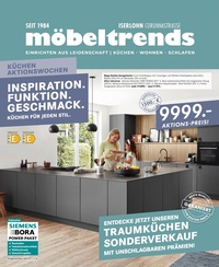 Möbeltrends Iserlohn Prospekt - Angebote ab 04.06.
