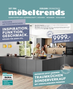 Möbeltrends Iserlohn Prospekt - Angebote ab 04.06.