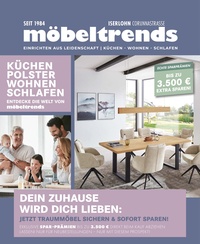 Möbeltrends Iserlohn Prospekt - Angebote ab 02.10.