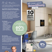 Möbeltrends Iserlohn Prospekt Seite 2