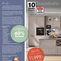 Möbeltrends Iserlohn Prospekt Seite 2