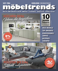 Möbeltrends Iserlohn Prospekt - Angebote ab 19.03.