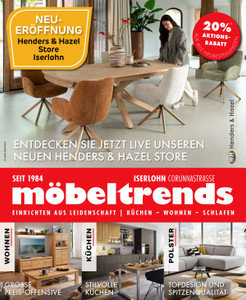 Möbeltrends Iserlohn Prospekt - Angebote ab 10.06.