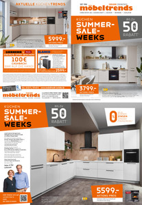 Möbeltrends Iserlohn Prospekt - Angebote ab 27.08.