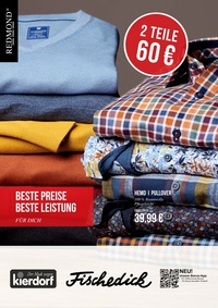 Mode Kierdorf Prospekt - Angebote ab 20.10.