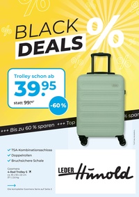 Leder Hunold Prospekt - Angebote ab 20.11.